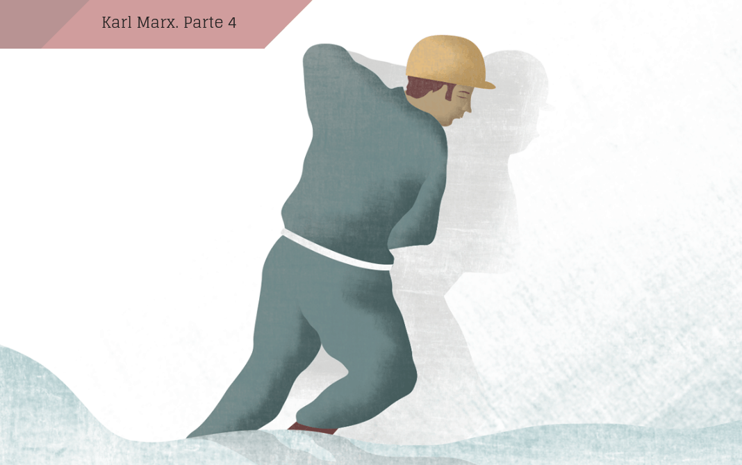 Marx lleva su investigación a un nivel de abstracción muy alto: estudia, por así decirlo, la esencia del capitalismo o en qué consiste aquello que tiene que darse para llamar a una sociedad capitalista, exactamente del mismo modo que Platón en sus Diálogos se pregunta en qué consiste aquello que tiene que darse para llamar a un gobernante justo o injusto (...) Es un filósofo con mayúsculas".