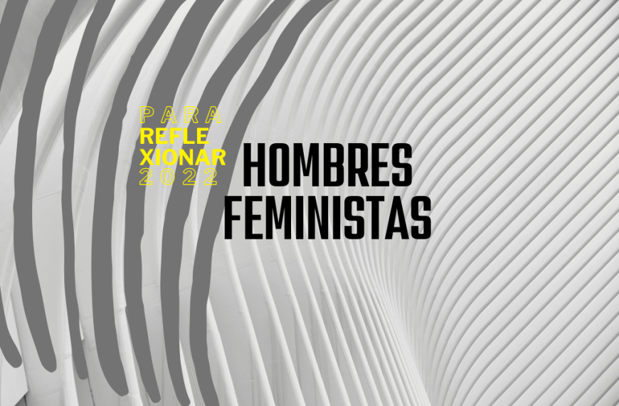 podcast dosier Hombres feministas.