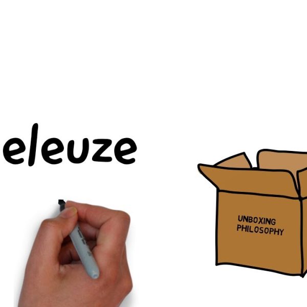 La filosofía de Deleuze