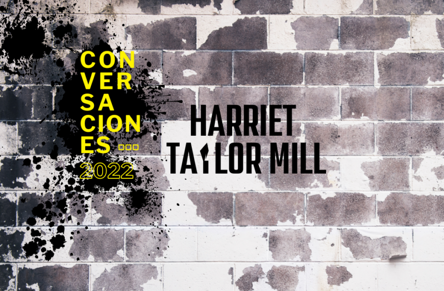 podcast Conversación con Harriet Taylor Mill