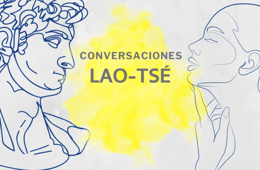 Conversación con Lao Tsé · Filco+