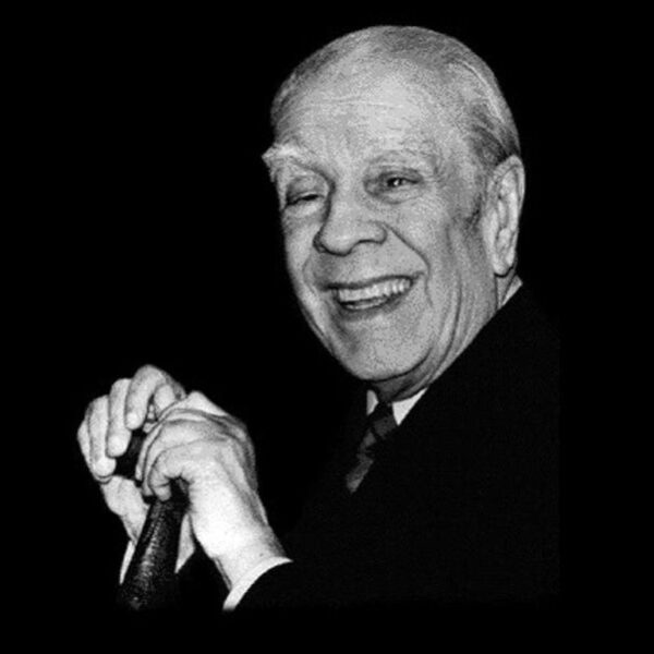 El filósofo Miguel Antón publica "La memoria de Borges. Lectura, símbolos y ficción", un libro en el que atraviesa algunos de los nodos del profundo pensamiento que el escritor argentino diseminó en sus ensayos y ficciones. Imagen de dominio público 1.0, extraída de Flickr, de Levan Ramishvili.
